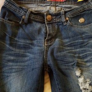 Brand new Apple Bottom jeans